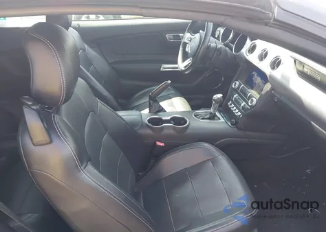 2020 Ford Mustang Ecoboost Premium from USA, damaged, VIN 1FATP8UH8L5106068